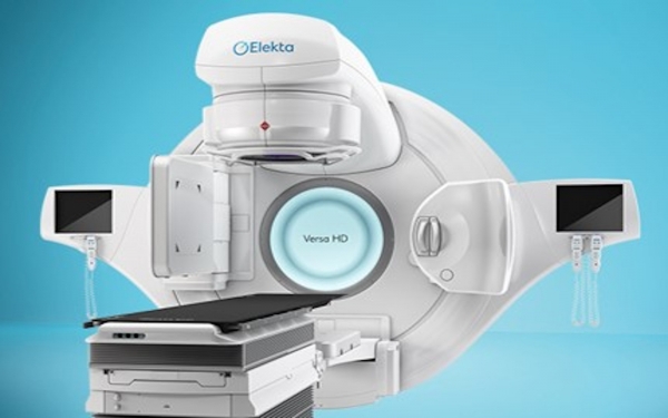 Leading innovator in radiotherapy