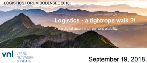 IPG AT LOGISTICS FORUM BODENSEE