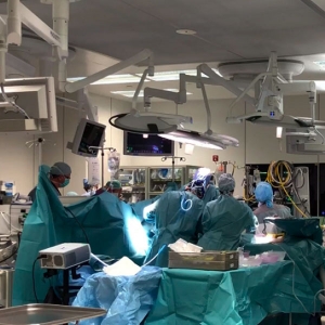 Operating room management