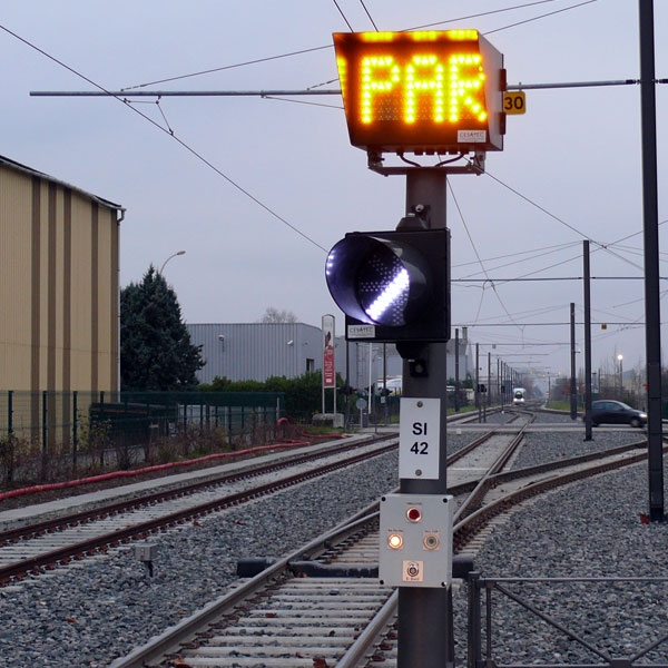 Train signaling / Mobility systems
