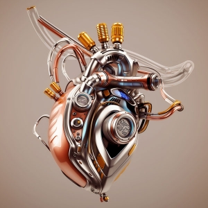 Artificial heart