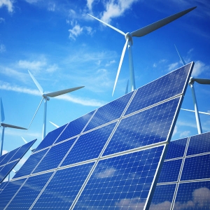 Renewable energy