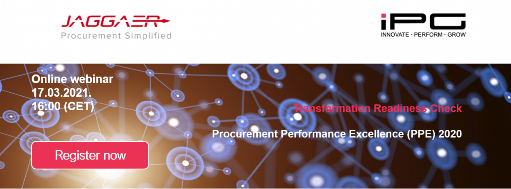WHERE WE STAND: THE STATE OF PROCUREMENT PROGRESS